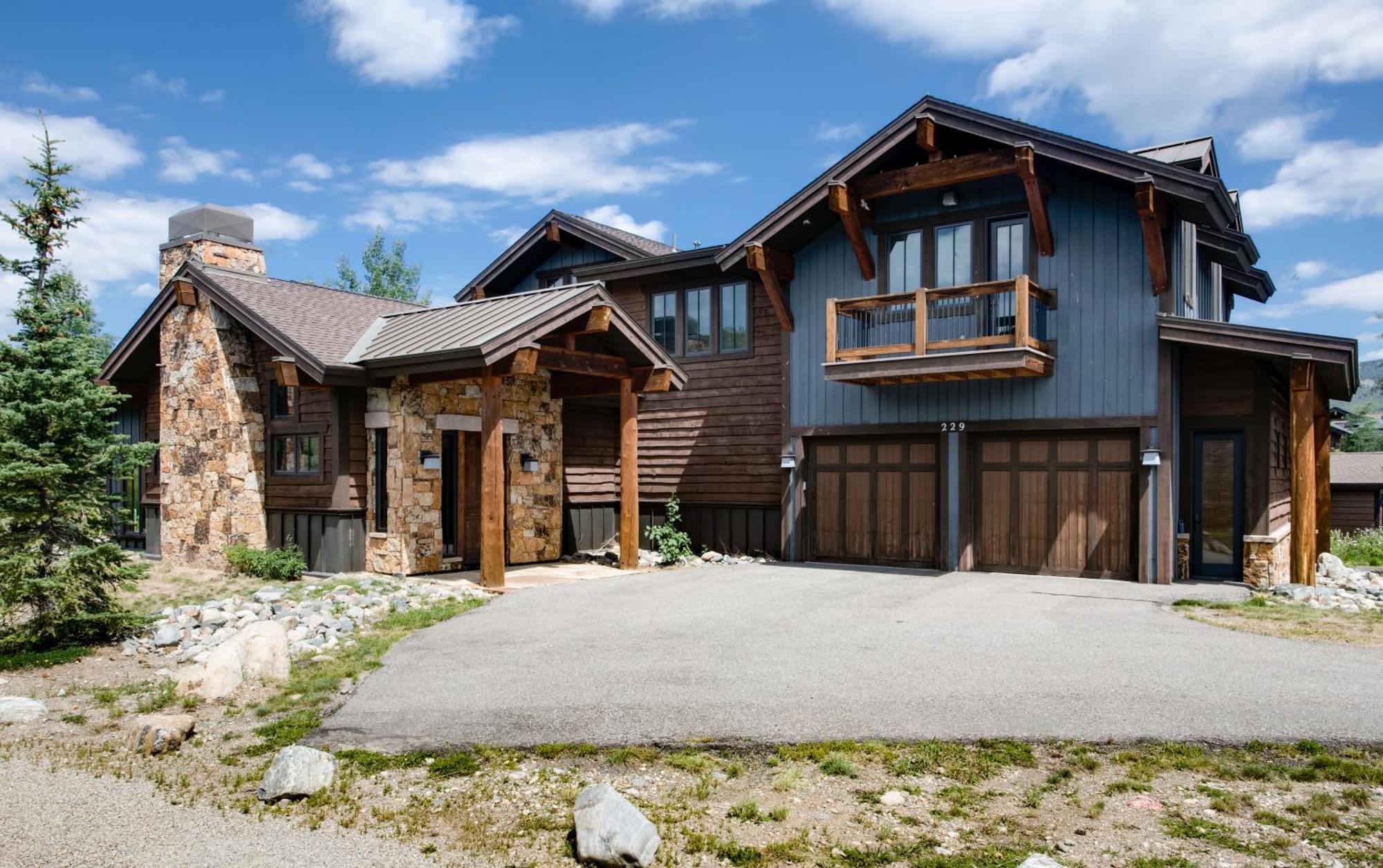 The Shores 229 Breckenridge Exterior photo